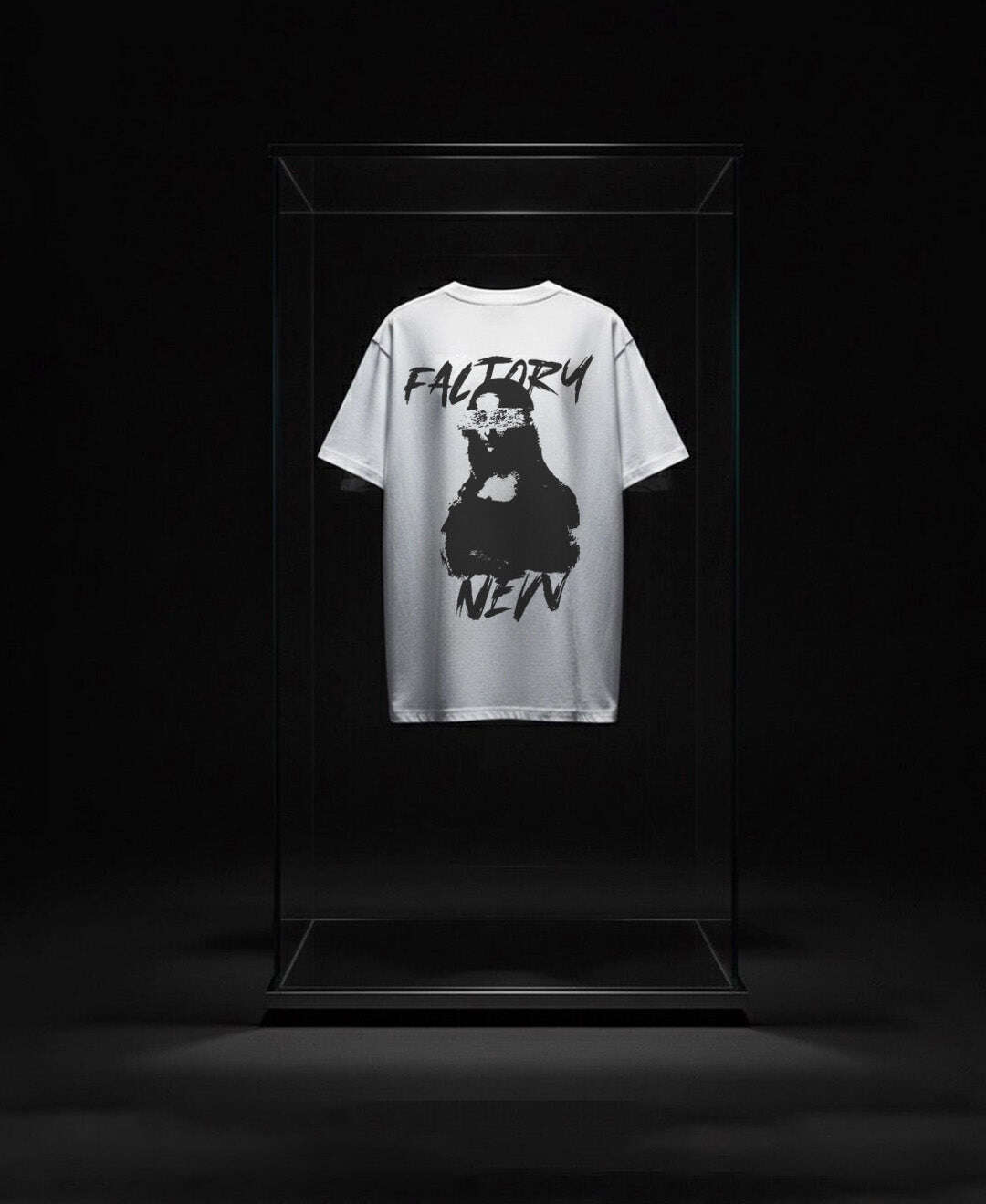 Glitched lisa FactoryNew